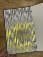 Load image into Gallery viewer, Blue Anchor - Sketchbook