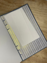 Load image into Gallery viewer, Blue Anchor - Sketchbook
