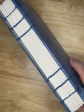 Load image into Gallery viewer, Blue Anchor - Sketchbook