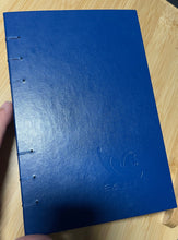 Load image into Gallery viewer, Blue Pegasus - Sketchbook