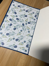 Load image into Gallery viewer, Blue Pegasus - Sketchbook