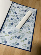 Load image into Gallery viewer, Blue Pegasus - Sketchbook