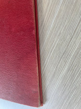 Load image into Gallery viewer, PRE-ORDER Sketchbook - Solid Red (textured)