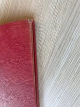 Load image into Gallery viewer, PRE-ORDER Sketchbook - Solid Red (textured)