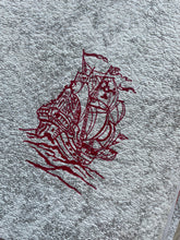 Load image into Gallery viewer, PRE-ORDER Sketchbook - Red Ship