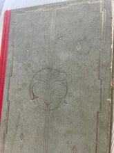 Load image into Gallery viewer, PRE-ORDER Sketchbook - Olive & Gold