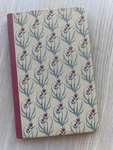 Load image into Gallery viewer, PRE-ORDER Sketchbook - H.B. Burgundy Floral
