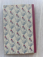 Load image into Gallery viewer, PRE-ORDER Sketchbook - H.B. Burgundy Floral