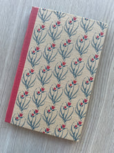 Load image into Gallery viewer, PRE-ORDER Sketchbook - H.B. Roses & Gold