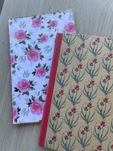 Load image into Gallery viewer, PRE-ORDER Sketchbook - H.B. Roses & Gold