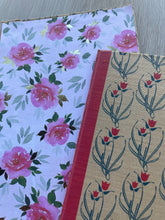 Load image into Gallery viewer, PRE-ORDER Sketchbook - H.B. Roses & Gold