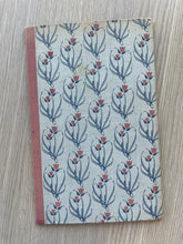 Load image into Gallery viewer, PRE-ORDER Sketchbook - H.B. Blue Gray Floral