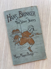 Load image into Gallery viewer, PRE-ORDER Sketchbook - Hans Brinker Grey & Burnt Orange