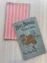 Load image into Gallery viewer, PRE-ORDER Sketchbook - Hans Brinker Grey & Burnt Orange