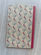 Load image into Gallery viewer, PRE-ORDER Sketchbook - H.B. Peonies