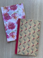 Load image into Gallery viewer, PRE-ORDER Sketchbook - H.B. Peonies