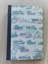 Load image into Gallery viewer, PRE-ORDER Sketchbook - H.B. Blue Nostalgia