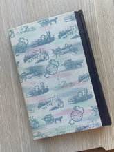 Load image into Gallery viewer, PRE-ORDER Sketchbook - H.B. Blue Nostalgia