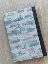 Load image into Gallery viewer, PRE-ORDER Sketchbook - H.B. Blue Nostalgia