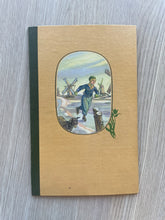 Load image into Gallery viewer, PRE-ORDER Sketchbook - Yellow Hans Brinker