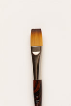 Load image into Gallery viewer, Nfinity Arts by Fibonacci - Flat Brushes (Snappy)