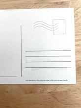 Load image into Gallery viewer, Postcard Kit - Framed Florals