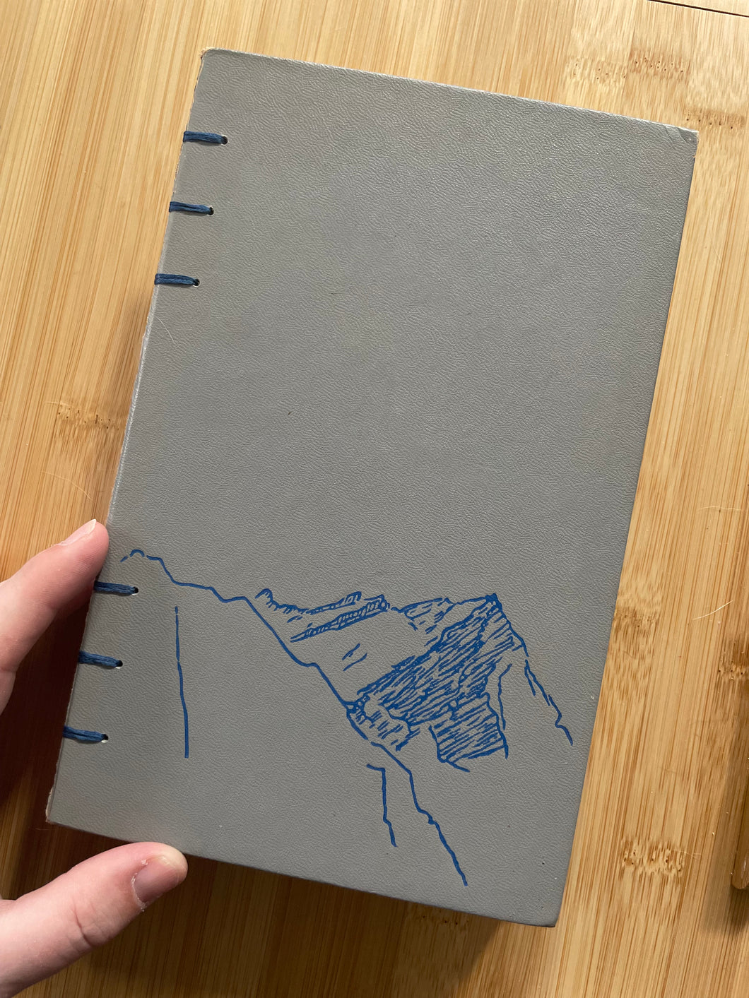 Mountains - Sketchbook