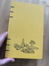 Load image into Gallery viewer, Yellow Foodie - Sketchbook
