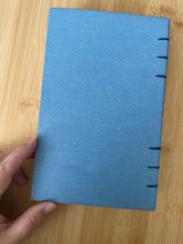 Load image into Gallery viewer, Blue Sprig - Sketchbook
