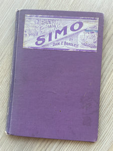 PRE-ORDER Sketchbook - Simo