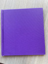Load image into Gallery viewer, PRE-ORDER Sketchbook - Solid Purple
