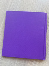 Load image into Gallery viewer, PRE-ORDER Sketchbook - Solid Purple
