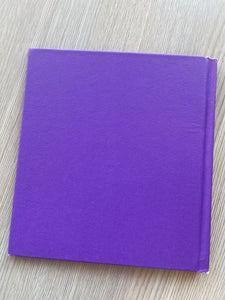 PRE-ORDER Sketchbook - Solid Purple