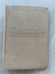 PRE-ORDER Sketchbook - The Mandrake Root