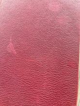 Load image into Gallery viewer, PRE-ORDER Sketchbook - Solid Red (textured)
