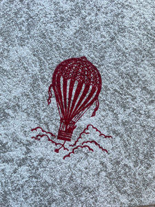 PRE-ORDER Sketchbook - Hot Air Balloon
