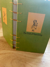 Load image into Gallery viewer, The Gold of Friendship - Sketchbook
