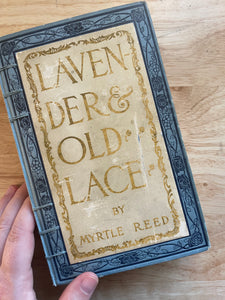 Lavender and Old Lace - Sketchbook
