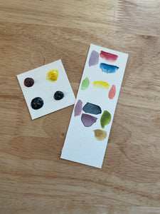 Watercolor Starter Kit