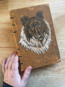 Lassie - Sketchbook