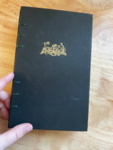 Load image into Gallery viewer, Black and Green - Sketchbook
