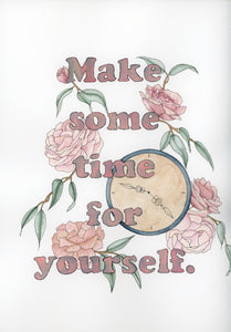 Make Time for Yourself